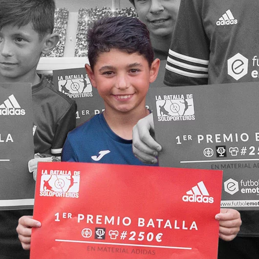 post card Ibai Gómez ganador batalla benjamín.webp